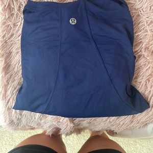 Lululemon athletic long sleeve runners shirt